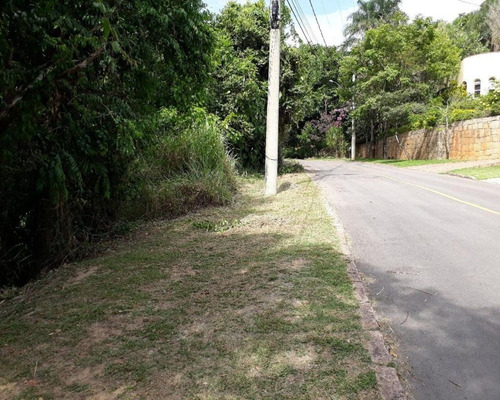 Imagem 5 de 7 de Terreno Em Declive Para Venda No Condomínio São Joaquim Em Vinhedo/sp. - Te001523 - 67742971