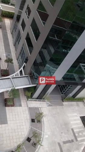 Imagem 18 de 18 de Sala, 64 M² - Venda Por R$ 746.476,50 Ou Aluguel Por R$ 2.271,85/mês - Granja Julieta - São Paulo/sp - Sa0830