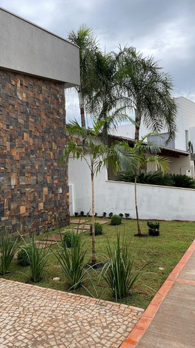 Imagem 5 de 15 de Casa - Em Condomínio, Para Venda Em Uberlândia/mg - 1001691