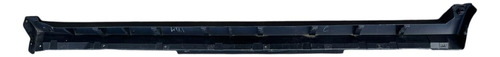 Spoiler Saia Lateral Esquerda Nissan Kicks Original Preto (Usado)