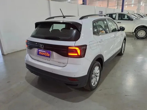 Volkswagen T-Cross 1.0 200 TSI 12V (Aut) (Flex)