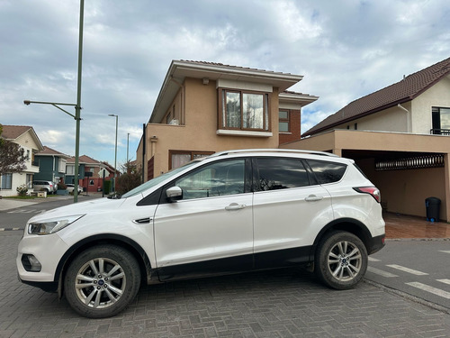 Ford Escape 2.0L Ecoboost Se 4X2 At