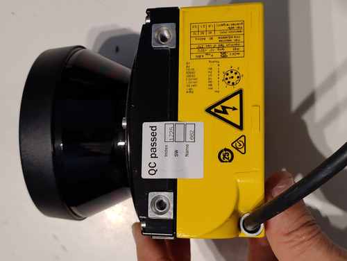 Sick S32b 3011ba Safety Laser Scanner