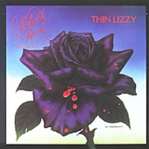 Thin Lizzy Black Rose A Rock Legend Cd Nuevo Importado