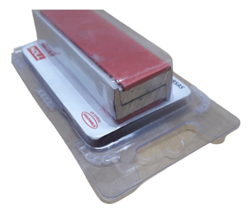 Protetor Para Morsa Em Fibra Com Magnético 100mm 4 Polegadas