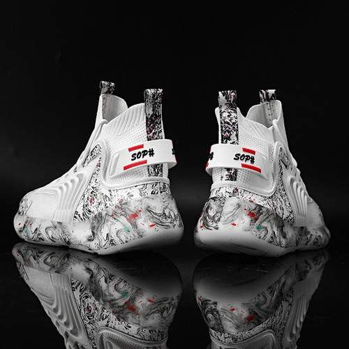 Zapatos De Calcetines Cómodos,zapatillas Para Correr/tenis
