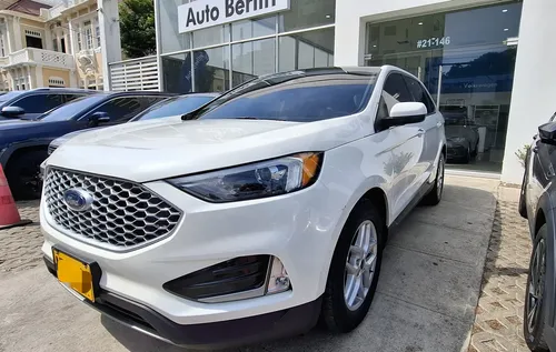 Ford Edge 2.7 Ecoboost V6