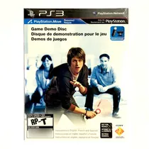 Comprar Playstation Move Demo Disc Volume 1 - Original Playstation 3