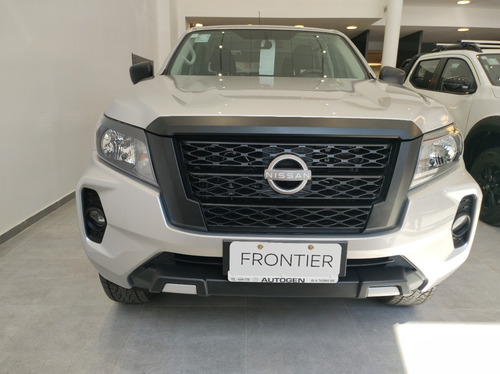Nissan Frontier 2.3t S 4x4 Mt L22