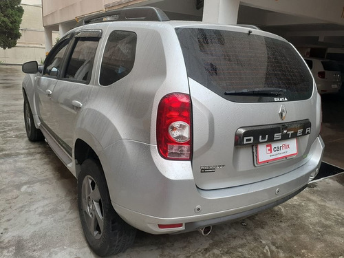 Renault Duster Dynamique 2.0 Flex 16v Aut.