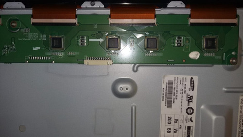 Placa Buffer Samsung Pl51e490b1g