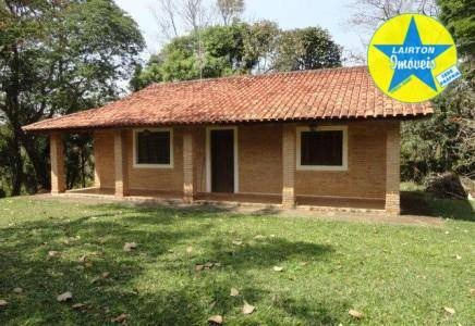 Chácara À Venda Com 8400 M² De Terreno Por R$ 850 Mil Em Piracaia Sp - Ch1232
