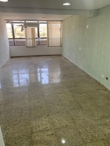 Linda Sala Comercial Na Cobertura A 100mt Metrô Parada Inglesa - Mi84599