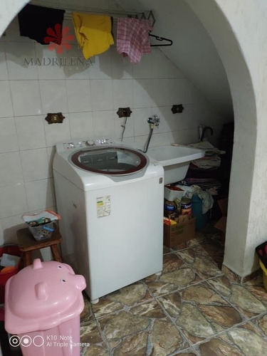 Imagem 15 de 15 de Casa Sobrado Para Venda, 4 Dormitório(s) - 1721