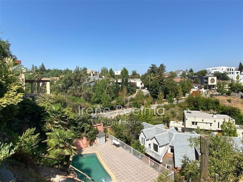 Imagen 19 de 20 de Casa En Venta De 5 Dormitorios En Las Condes