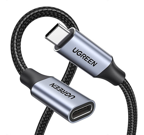 Cable Extensión Tipo C 3.1 / 1metro Gen 2 Thunderbolt 3