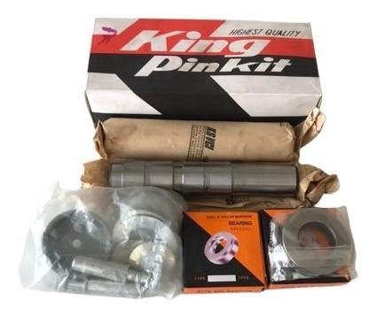 Kit Pasadores Tren Delantero Kinping Mitsubishi Fk617 Fh