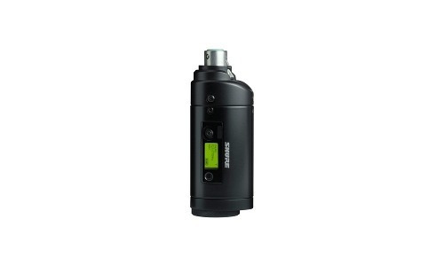 Microfono + Transmisor Inalambrico Shure Ur3