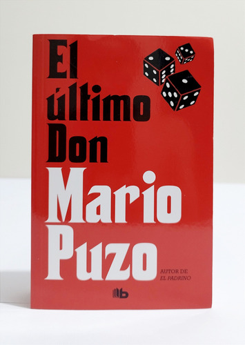 El Último Don - Mario Puzo / Original Nuevo 