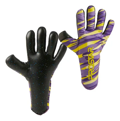 Guantes De Arquero Prostar Neosense Hard Soft Corte Negativo