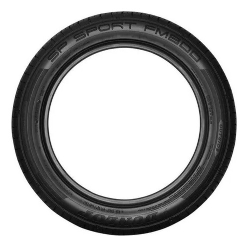 Kit De 2 Neumáticos 215/50r17 Dunlop Sp Sport Fm800 91 V