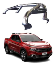 Comprar Jaula Antivuelco Cromada Fiat Toro Z\u002Fwarnes