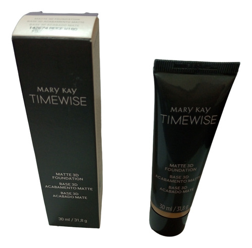 Base Timewise 3d Beige N190