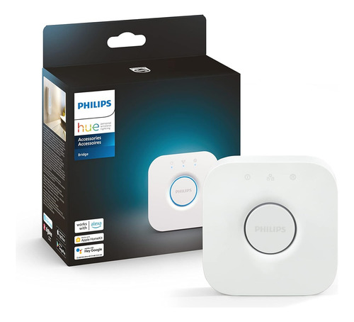 Bridge Philips Hue Para Smart Home Compatible Con Amazon Ale