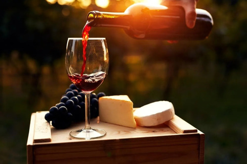 Imagem 4 de 4 de Vinho Tinto Mesa San Martin Suave 750ml Nacional