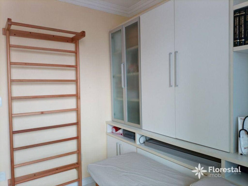 Imagem 11 de 30 de Apartamento Com 4 Quartos No Canela. - Ap1801