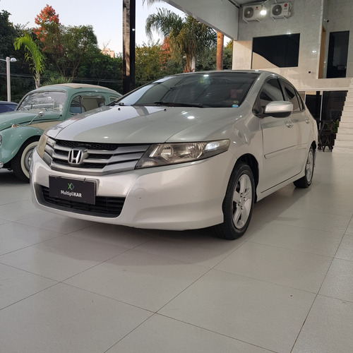 Honda City 1.5 Lx Flex 4p