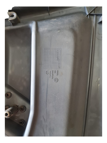 Forro Da Porta Dianteiro Vw.gol G4 Ptas.saveiro G4 (par)