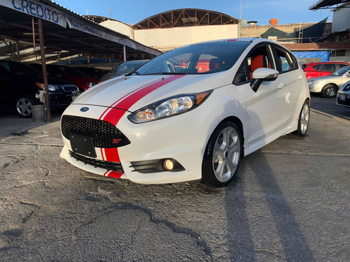 Imagen 1 de 15 de Ford Fiesta 1.6 St Std 6 Vel Ac 2014