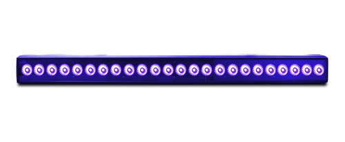 Barra De 24 Leds De 3 Watts Uv Interior