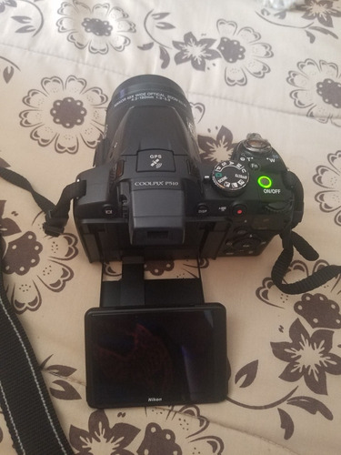 Imagen 2 de 4 de Camara Nikon Coolpix P510