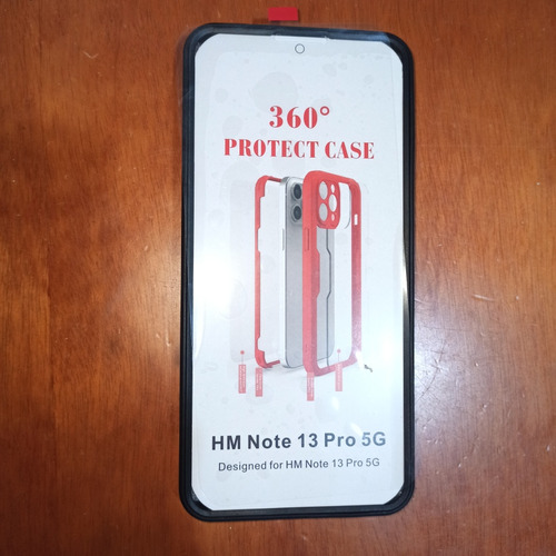 Forro Redmi Note 13 Pro 5g 360