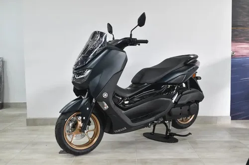 Yamaha Nmax Connected 155 Nueva, O Kms, Lista Para Traspaso