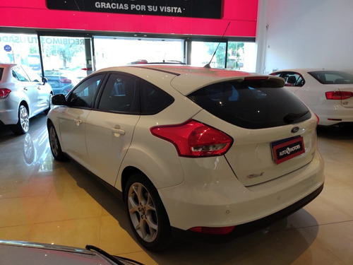 Ford Focus Se Plus 2.0 5pts 2017