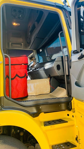 Imagem 7 de 8 de Mb Actros 2546 Ls 6x2 Conforto