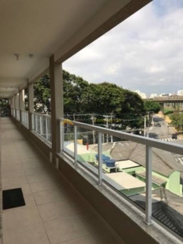 Imagem 9 de 16 de Apartamento Em Condomínio Studio Para Venda No Bairro Penha De França, 2 Dorm, 1 Vagas, 40 M - 3447