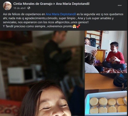 Imagen 11 de 13 de Alquiler Por Dia Tandil