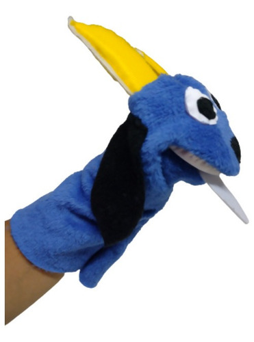 Títere De Mano Raton A Pedido Otros Modelos
