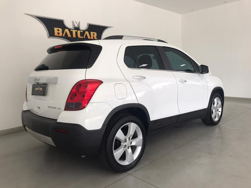 Tracker Ltz 1.8 Aut