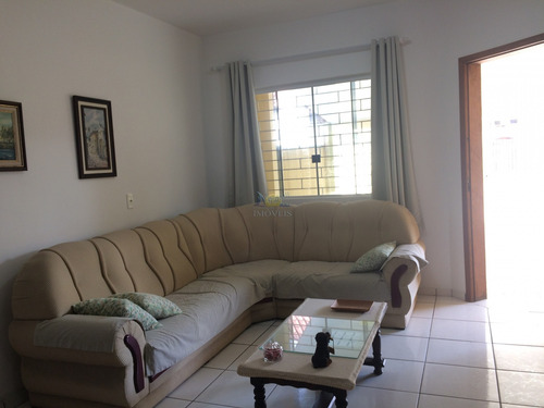 Imagem 27 de 30 de Sobrado Com 4 Dormitórios À Venda Com 165m² Por R$ 425.000,00 No Bairro Balneário Ipanema - Pontal Do Paraná / Pr - So-054