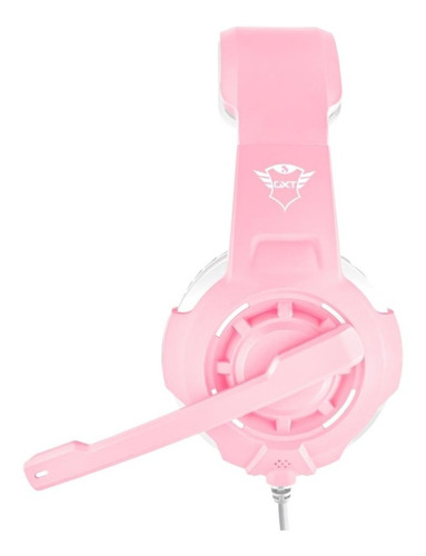 Headset Trust Gxt 310p Pink