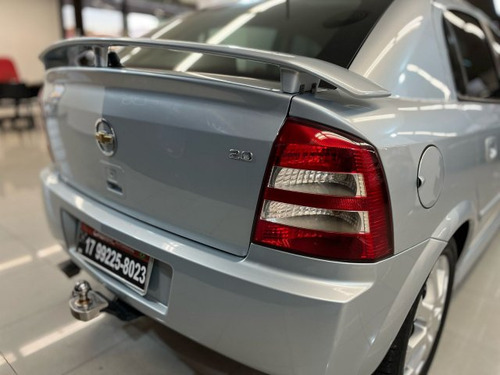 Chevrolet Astra Astra 2.0 MPFI ADVANTAGE 8V FLEX 4P MANUAL