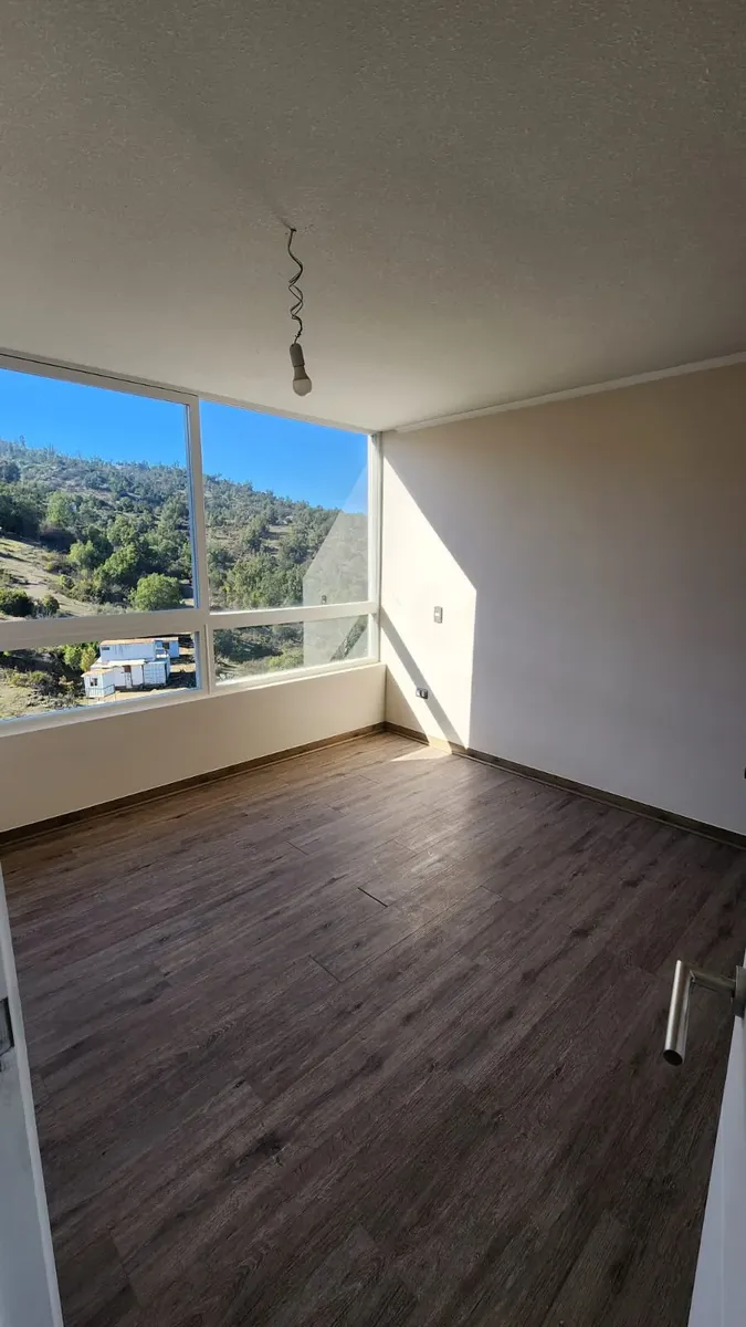 Imagen 4 de 12 de Nuevos/linda Vista/2 Dorm+2baños/estaciona/bodega. Piscina