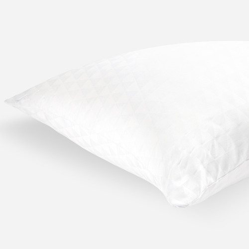 Cama Europea Rosen Ergo T New 1 Plaza + Almohada Light