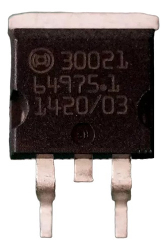 Transistor Automotriz 30021 Bosch Ecu 60v 42a 75w N-fet