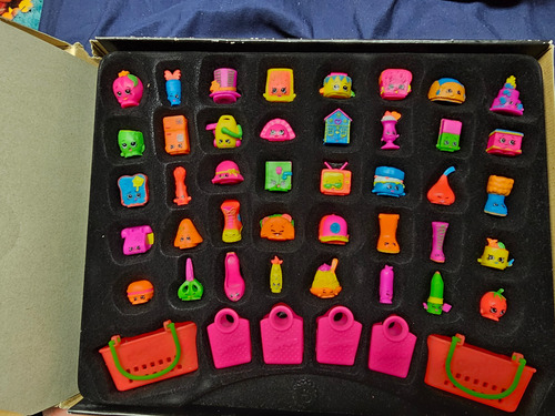 Shopkins Caja Edición Perdida (Usado)